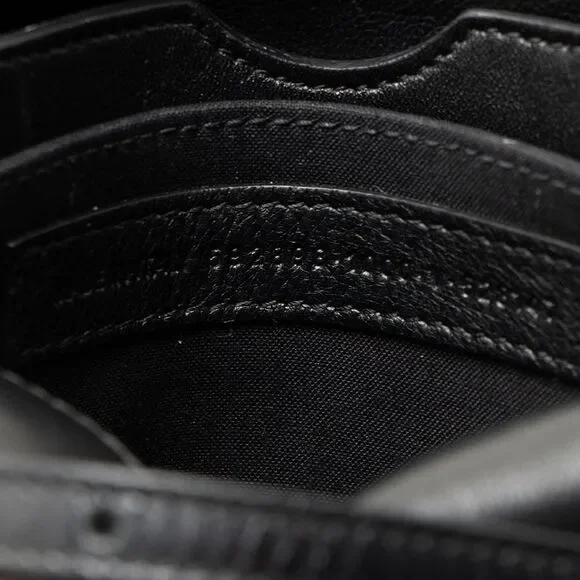 Balenciaga Leather Small B Bag - Picture 6 of 13